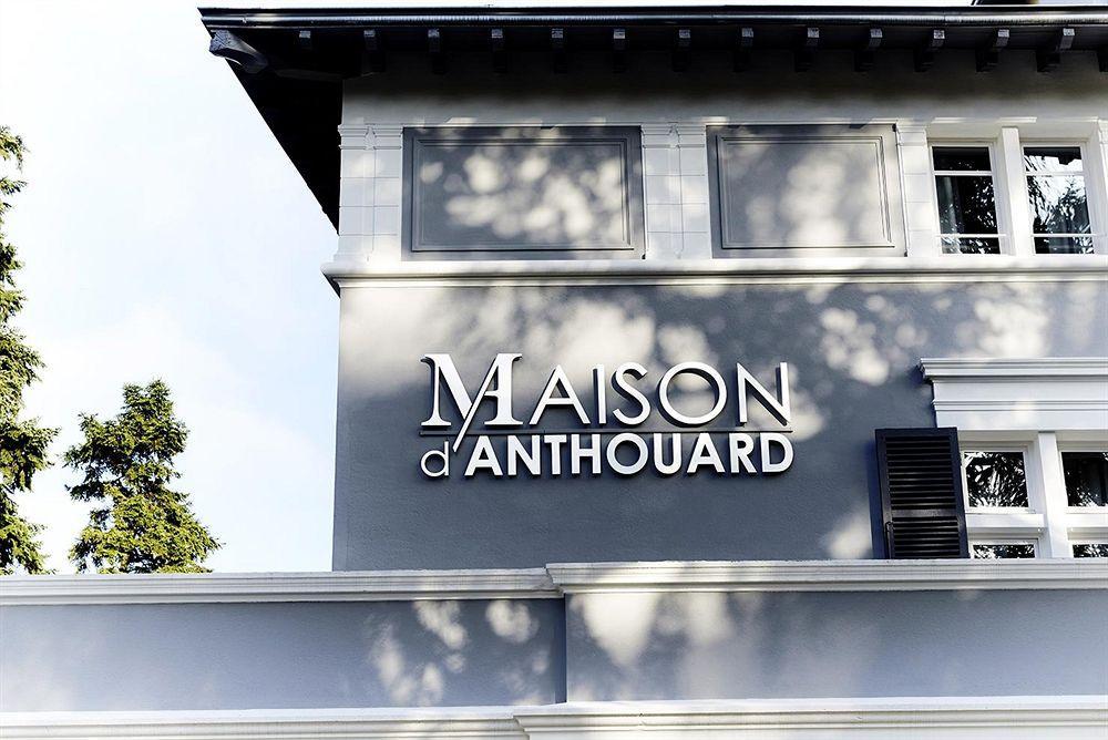 Maison D'Anthouard Ecully Exterior photo