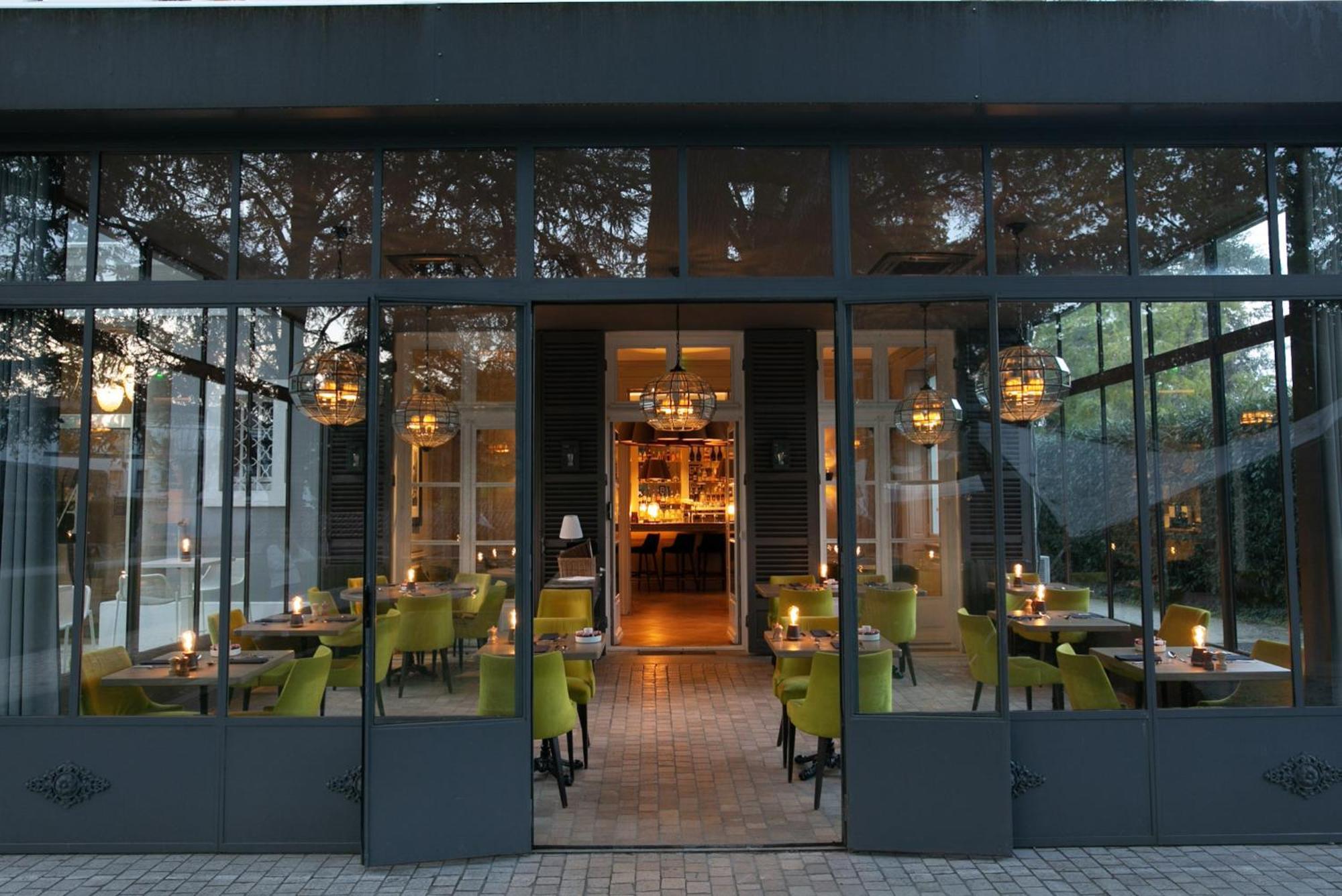 Maison D'Anthouard Ecully Exterior photo