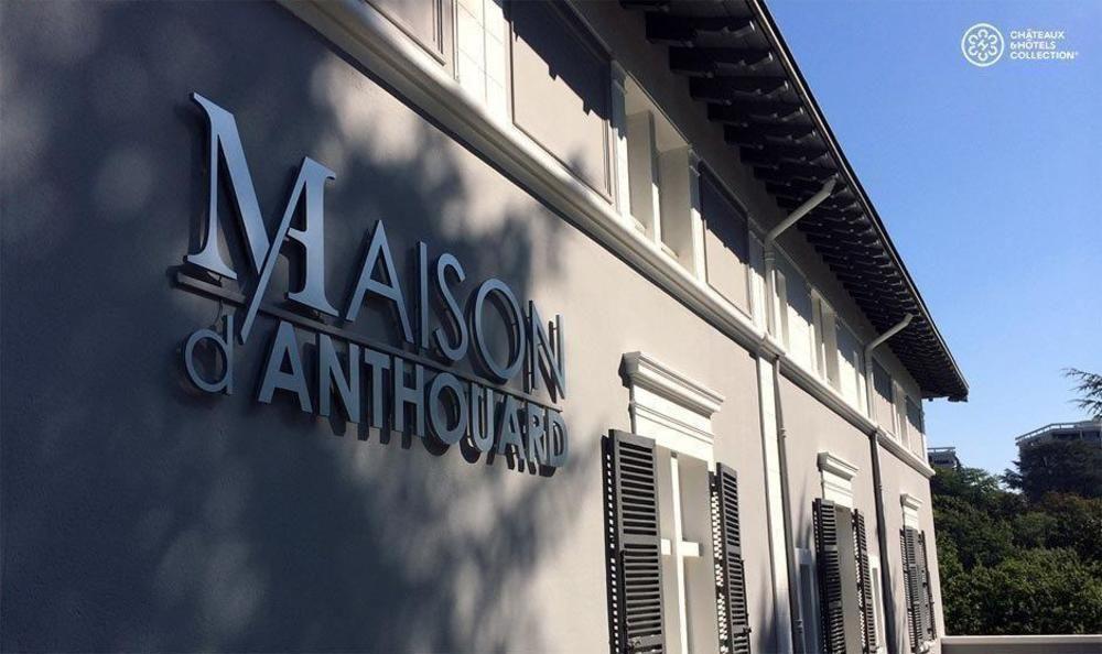 Maison D'Anthouard Ecully Exterior photo